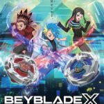 Beyblade X Episode 134