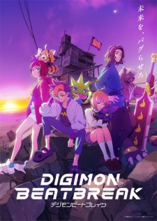 Digimon Beatbreak Episode 48