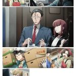 Smoking Behind the Supermarket with You Episode 11