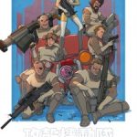 The Ghost in the Shell (TV) Episode 10
