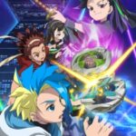 Beyblade X (Dub) Episode 132