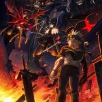 Black Clover Season 2 Episode 1