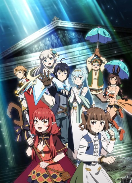 Full Clearing Another World under a Goddess with Zero Believers Episode 1