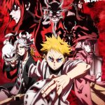 The Vermilion Mask Episode 1